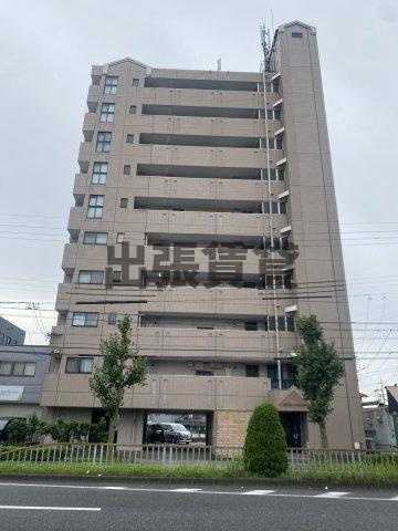 仲介手数料0円！！ブルーウェーブマンションの外観