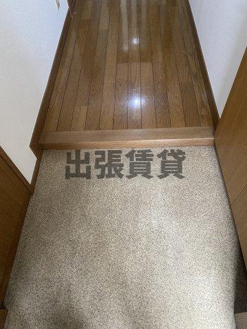 仲介手数料0円！！ブルーウェーブマンションの玄関