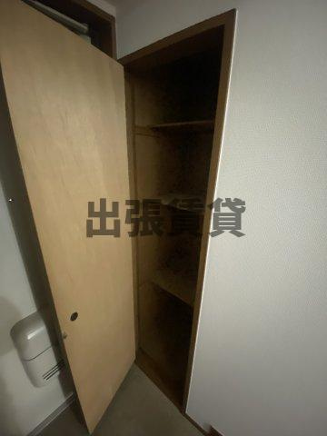 仲介手数料0円！！ブルーウェーブマンションの収納