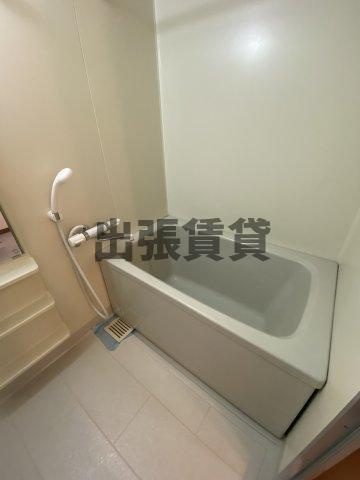 仲介手数料0円！！ブルーウェーブマンションの浴室