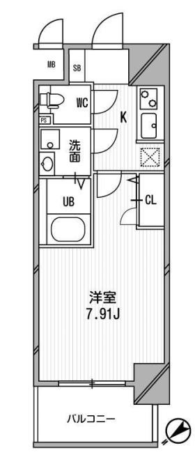 アーデン谷町