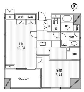 アーデンタワー福島ウエスト