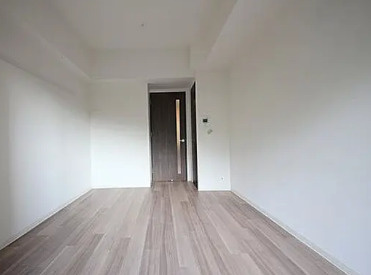 プレサンス立売堀パークシティの居間・リビング