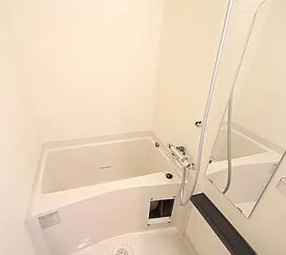 プレサンス立売堀パークシティの浴室