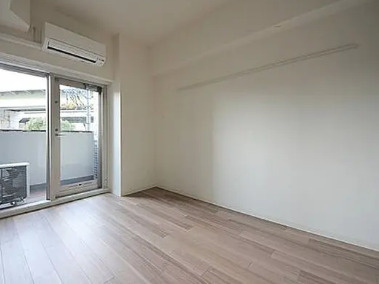 プレサンス立売堀パークシティの寝室