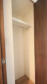 プレサンス立売堀パークシティの収納