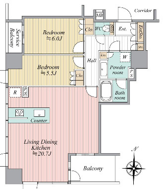 プレサンスレジェンド堺筋本町タワー
