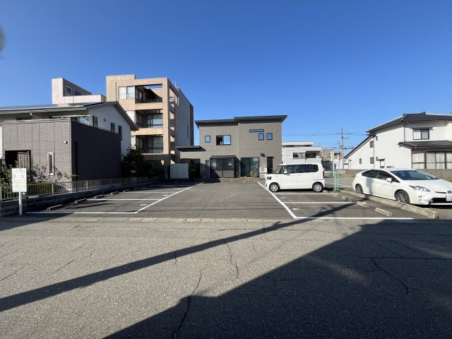 二の宮　No.11駐車場の駐車場
