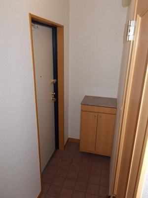 【玄関】 | サンリット三好