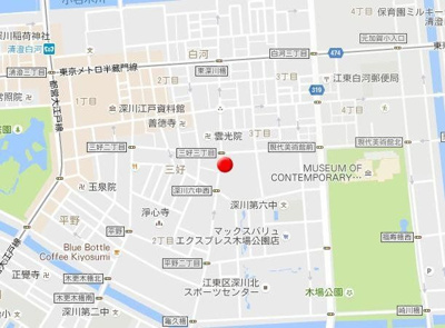 【地図】 | サンリット三好