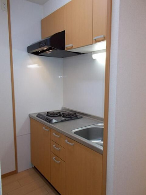 【キッチン】 | サンリット三好