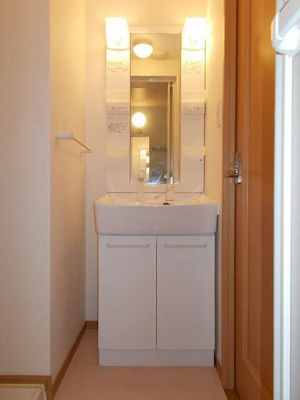 【独立洗面台】 | サンリット三好