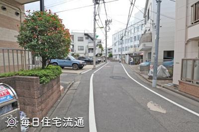 【周辺】 | 池尻大橋