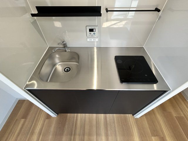 【キッチン】アルテハイム神戸県庁前 