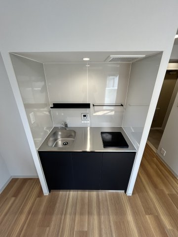 【キッチン】アルテハイム神戸県庁前 