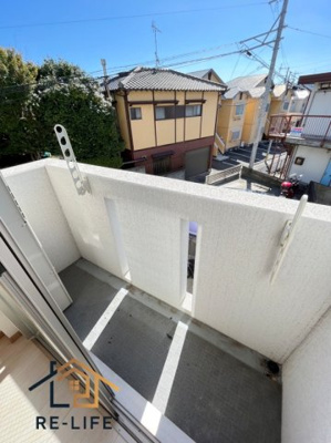 【バルコニー】 | PHOENIX高宮南