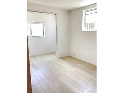 安佐北区亀崎２丁目 の洋室