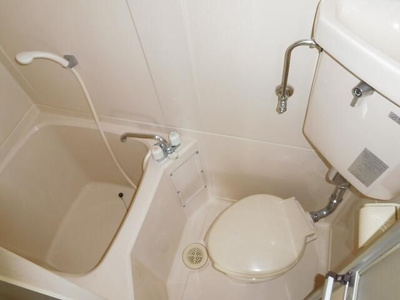 【トイレ】 | レジデンス狛江Ⅱ