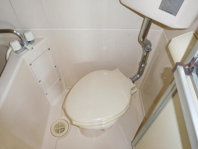 【洗面所】 | レジデンス狛江Ⅱ