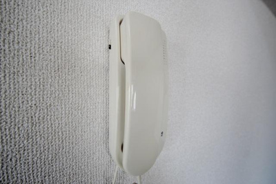 【セキュリティ】 | レジデンス狛江Ⅱ