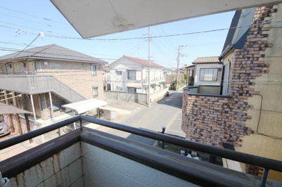 【展望】 | レジデンス狛江Ⅱ