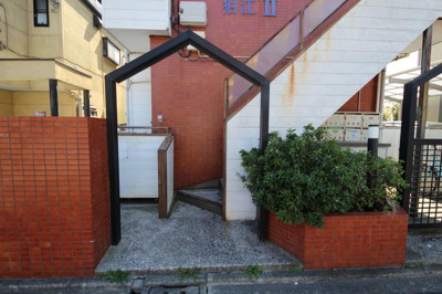 【エントランス】 | レジデンス狛江Ⅱ