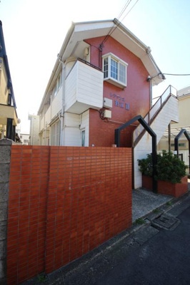 【外観】 | レジデンス狛江Ⅱ