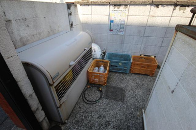 【その他共用部分】 | レジデンス狛江Ⅱ