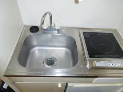 【キッチン】 | レジデンス狛江Ⅱ