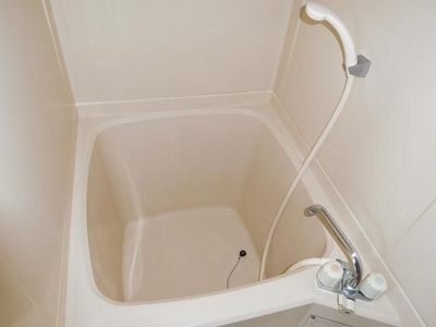 【浴室】 | レジデンス狛江Ⅱ