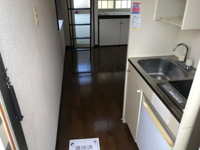 【キッチン】 | レジデンス狛江Ⅱ