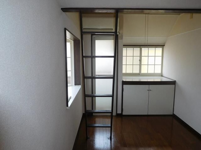 【居間・リビング】 | レジデンス狛江Ⅱ