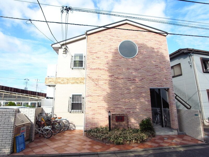 リリックコートひまわり の展望