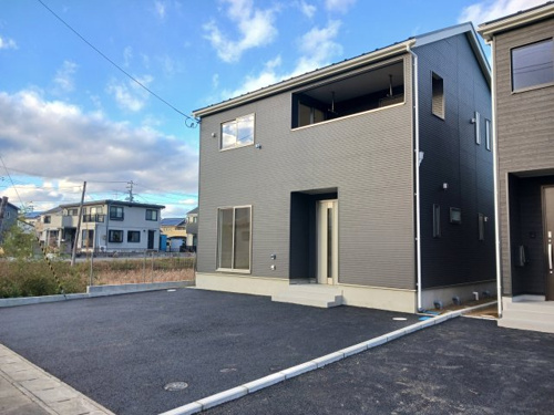 亘理町逢隈田沢第８－1号棟の画像