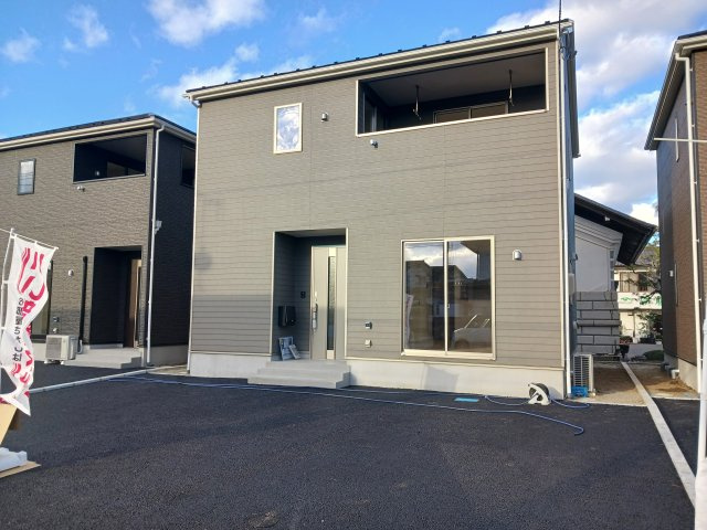 亘理町逢隈田沢第８－3号棟の画像