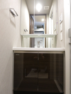 【洗面所】 | ブランシエスタ王子