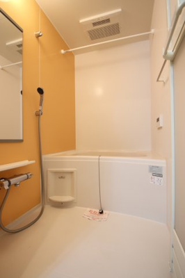 【浴室】 | ヴェルデアッカ