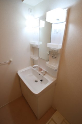 【独立洗面台】 | ヴェルデアッカ