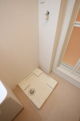 【設備】 | ヴェルデアッカ | 室内洗濯機置き場