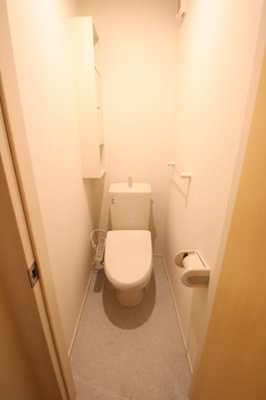 【トイレ】 | ヴェルデアッカ