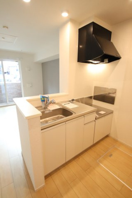 【キッチン】 | ヴェルデアッカ