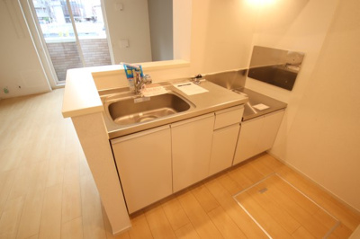 【キッチン】 | ヴェルデアッカ