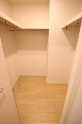 【収納】 | ヴェルデアッカ | ウォークインクローゼット