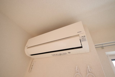 【設備】 | ヴェルデアッカ | エアコン