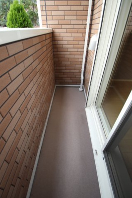 【バルコニー】 | ヴェルデアッカ