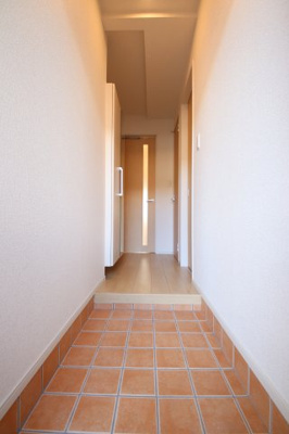 【玄関】 | ヴェルデアッカ