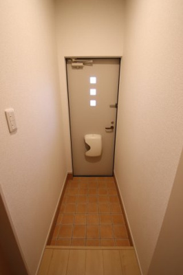 【玄関】 | ヴェルデアッカ