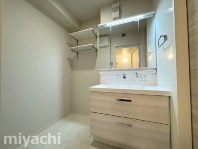 【洗面所】 | BEREO吉野本町【BELS認証】