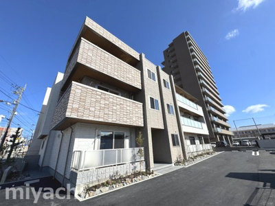 【外観】 | BEREO吉野本町【BELS認証】