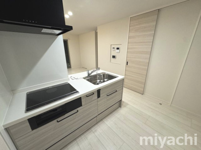 【キッチン】 | BEREO吉野本町【BELS認証】